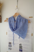 No.003 - Flower Lace Shawl
Crochet Pattern (PDF)