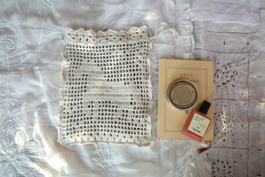 No.002 - Horse Filet Bag
Crochet Pattern (PDF)